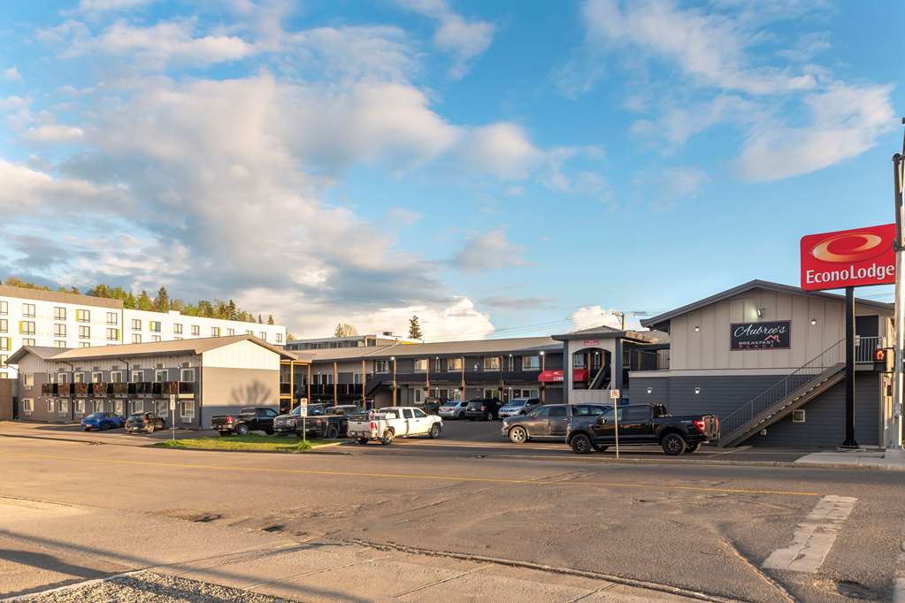 econo lodge prince george