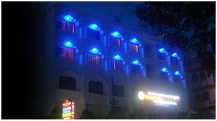 Hotel Luciya International,Mysore>>Karnataka,3 star