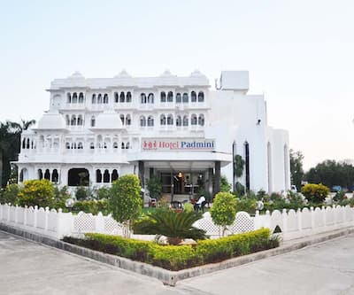 hotel padmini chittorgarh