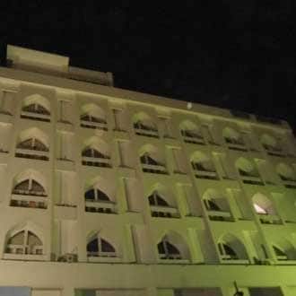 hotel akbari continental