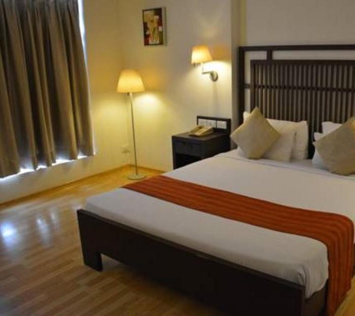 Hotel Natraj,New Market,3 star