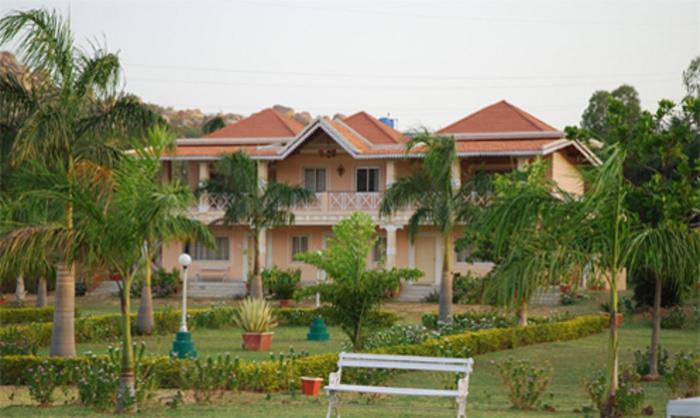 kishkinda heritage resort anjanadri hills