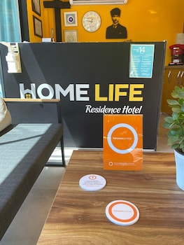 home life residence hotel