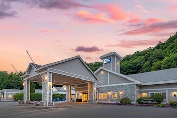 best western springfield hotel