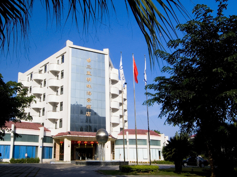 sanya junji seaview hotel