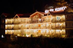 Glacier Resort,Siyal,3 star