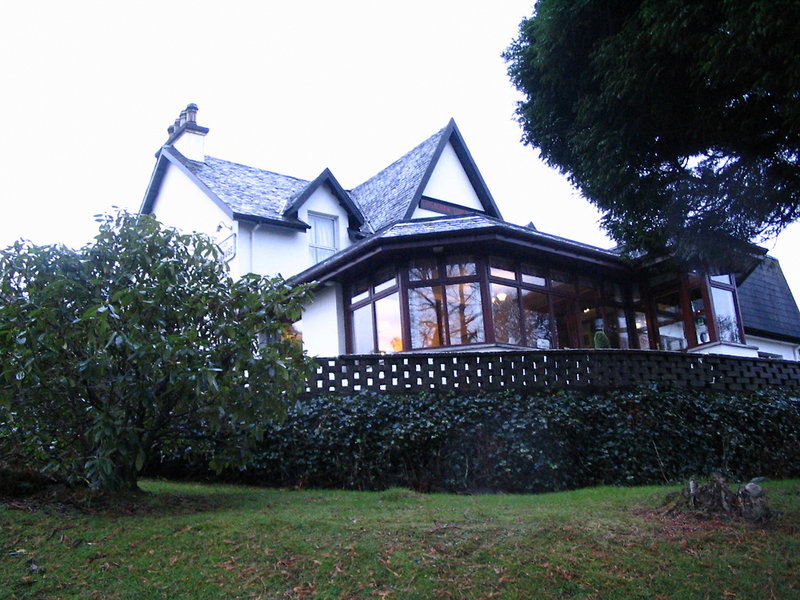 guisachan guest house