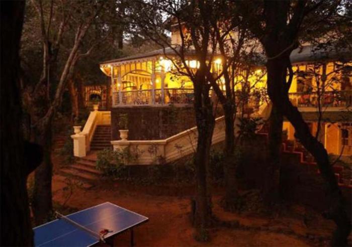 Dune Barr House - Verandah In The Forest,Mahape>>Khalapur,3 star