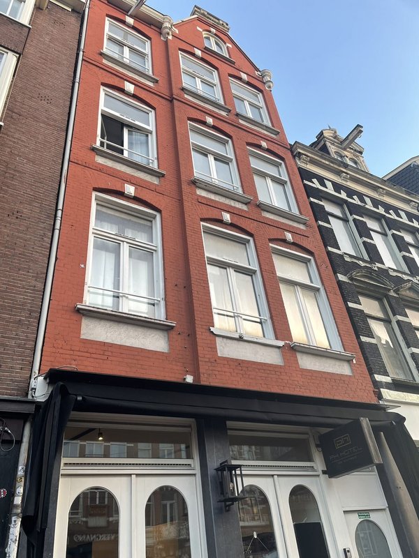 sotel amsterdam central station