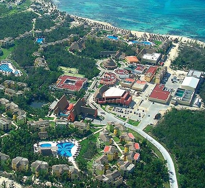select club at sandos caracol all inclusive adults only area