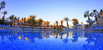 les dunes dor resort