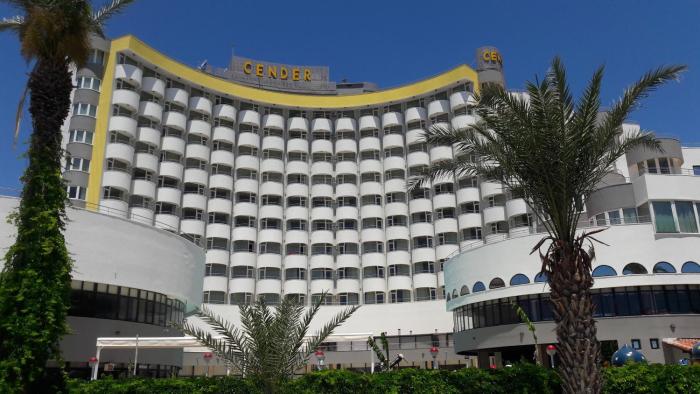 cender hotel