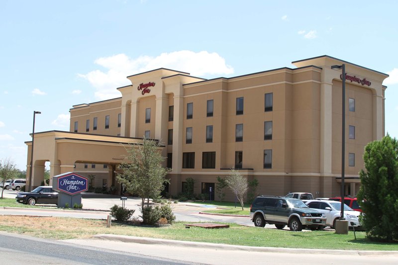 Hampton Inn Sweetwater,Nolan>>Abilene,2.5 star