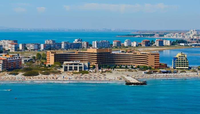 Grand Hotel Pomorie,Pomorie>>Burgas,4.5 star