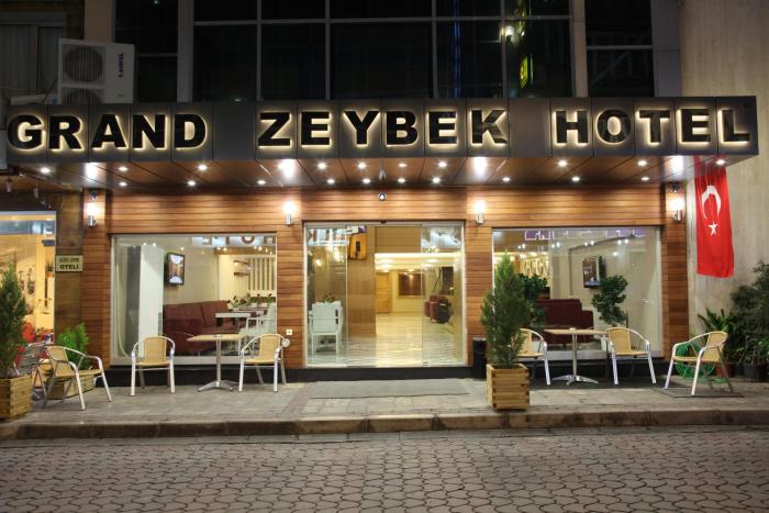 grand zeybek hotel