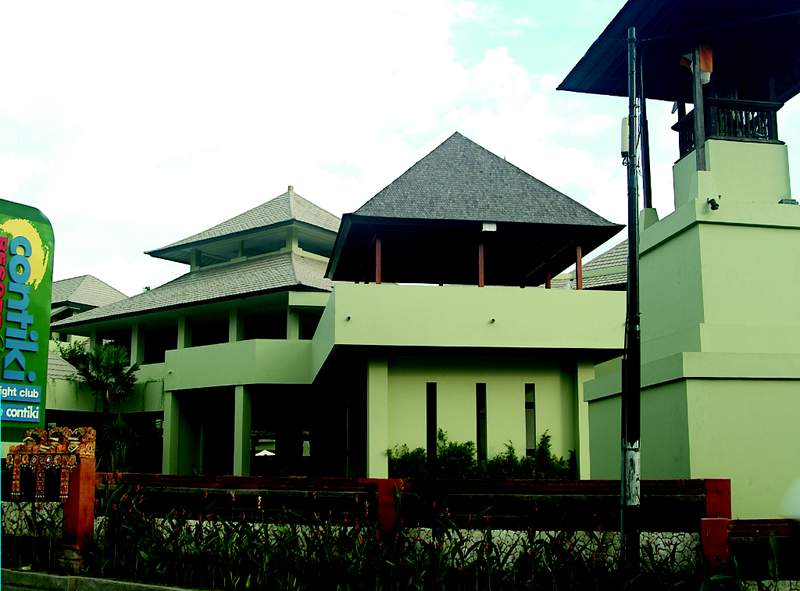 Blu-Zea Resort By Double-Six,Kuta>>Bali,4 star