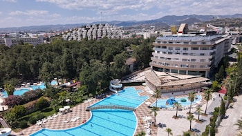 bera hotel alanya