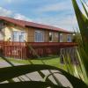 lovely 2 bed chalet in bridlington