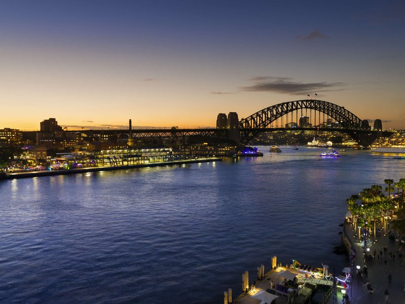 pullman quay grand sydney harbour