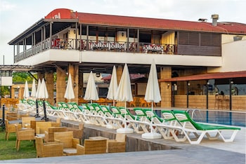 Armas Labada,Camyuva>>Antalya,5 star