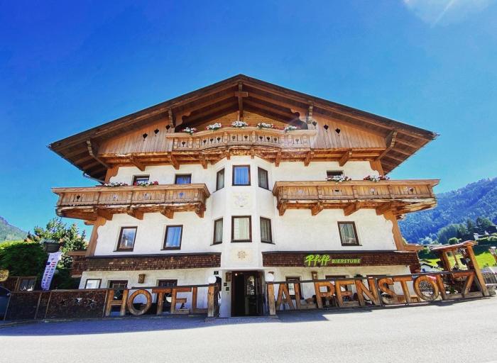 Hotel Alpenstolz,Innsbruck>>Austrian Alps,3 star