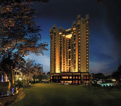 Shangri-La Eros, New Delhi