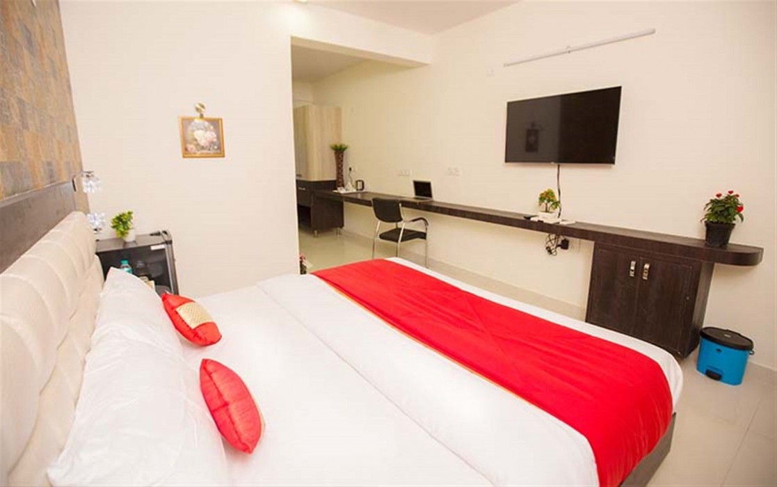 Vee Suites Bangalore