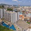 Oceanview Treasure Hotel & Residence,,3 star
