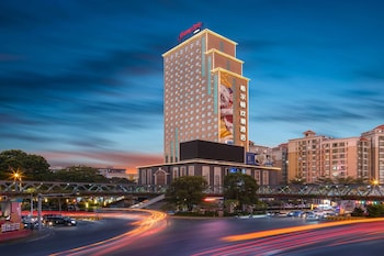hampton by hilton foshan dali