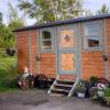 captivating 1 bed cabin in middlesbrough