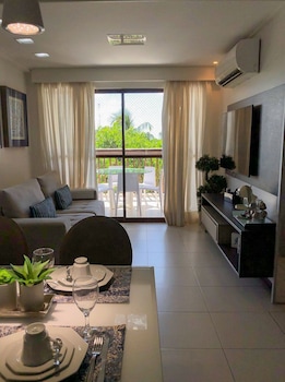Apto Em Barra Bali Resort Destino Bsm,,0 star