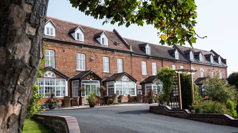 Worcester Bank House Hotel Spa & Golf, Bw Premier Collection