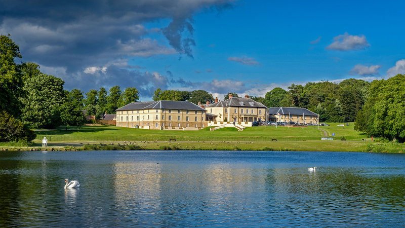 Hardwick Hall Hotel,Cornforth>>Barnard Castle,4 star