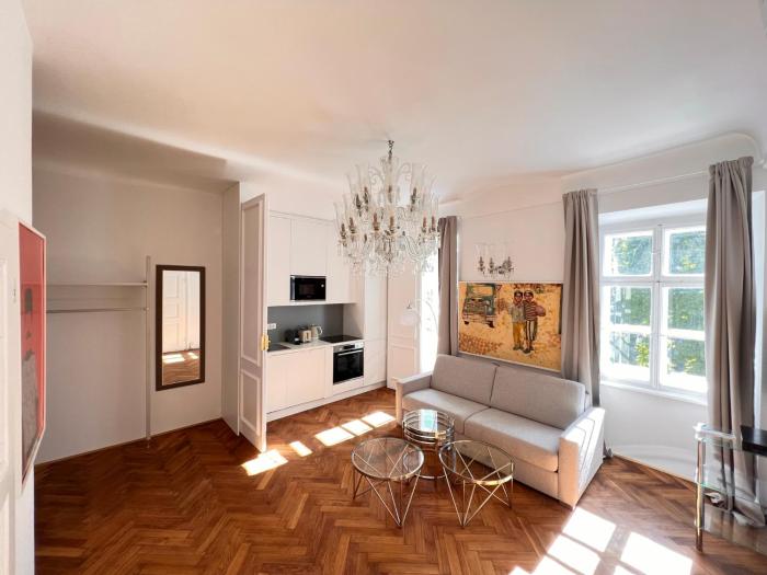 ab ljubljana breg apartments