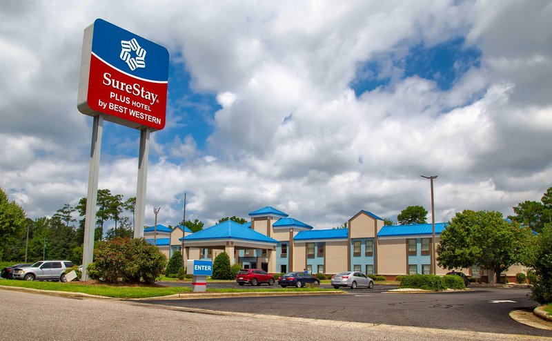 Surestay Plus Hotel By Best Western Tarboro