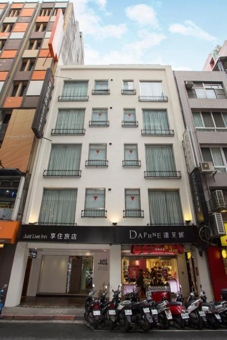 just live inn taipei