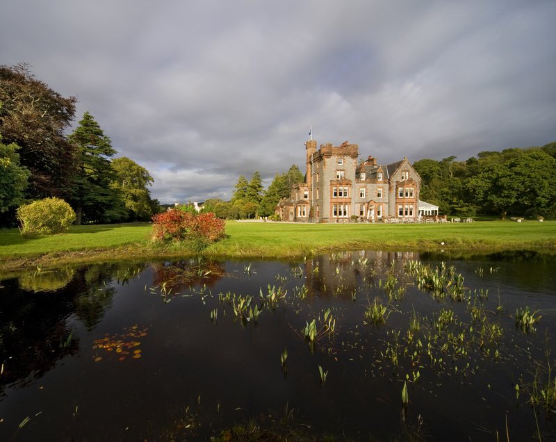 Isle Of Eriska Hotel And Spa