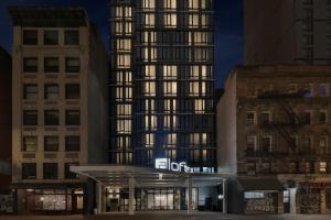 aloft new york chelsea
