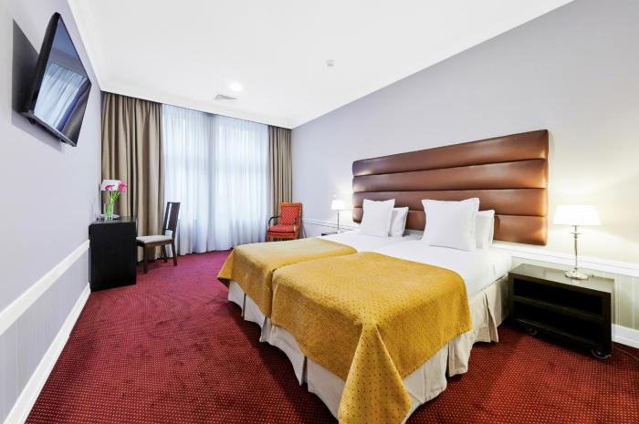 la boutique hotel prague