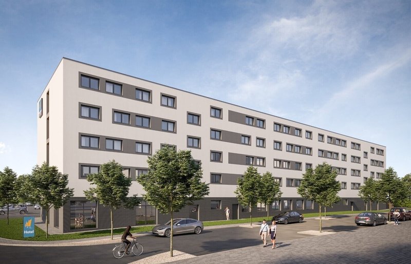 Styles Hotel Karlsruhe Messe,,3 star