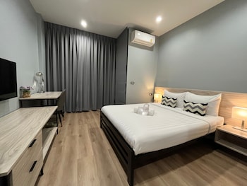 Prem Mansion U Thong,,0 star