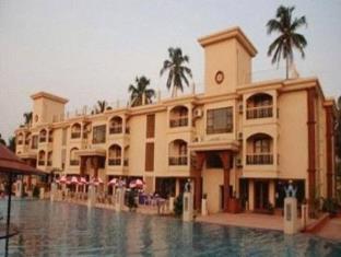 Sun City Resort,Calangute,3 star