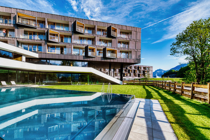 Falkensteiner Hotel Montafon - The Leading Hotels Of The World,,5 star