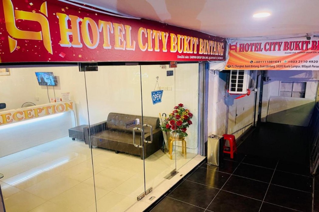 Hotel City Bukit Bintang,,0 star