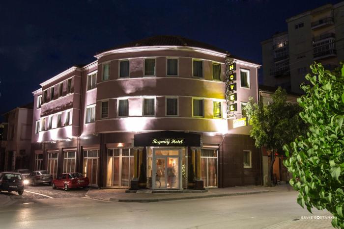 Regency Hotel,Korçë>>Korce,3 star