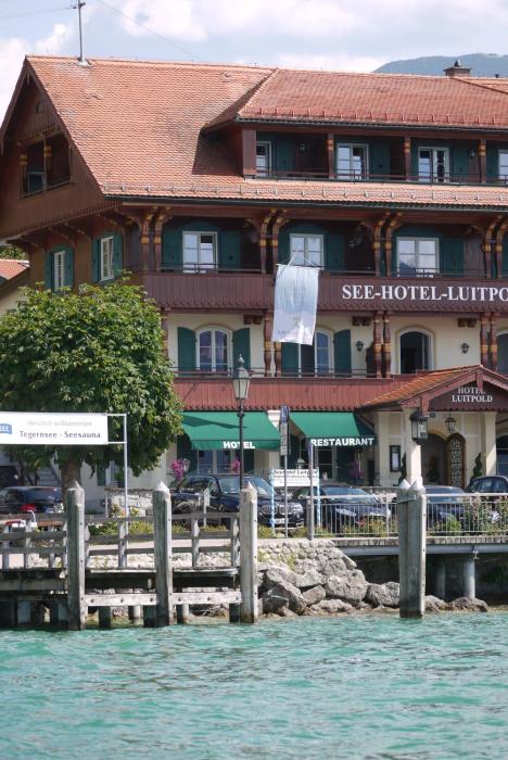 Seehotel Luitpold,Tegernsee>>Miesbach,4 star