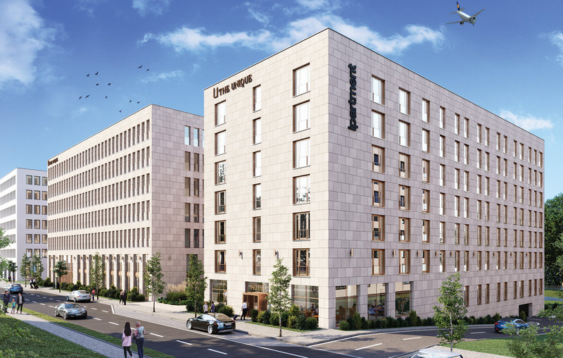 Ipartment Berlin Airport,,2 star