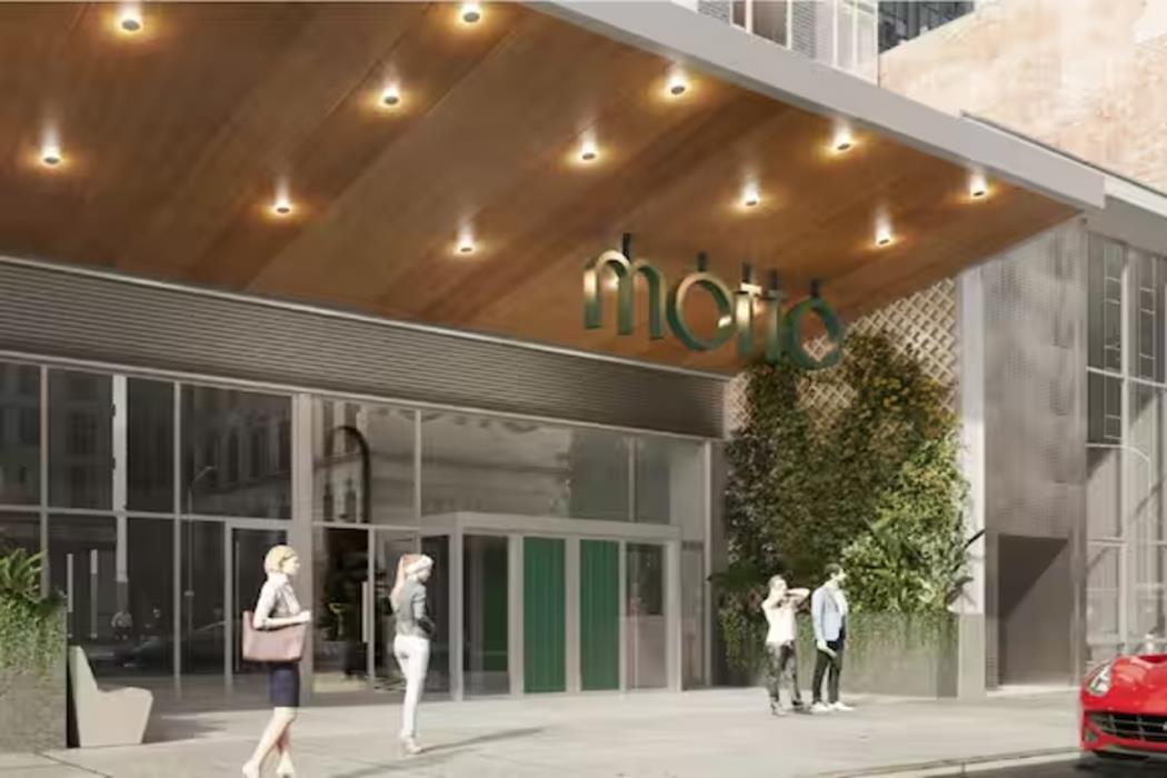 motto by hilton new york city times square