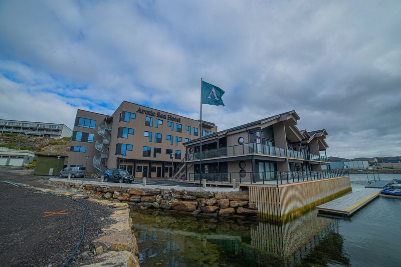 arctic sea hotel