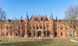 hotel botanique breda